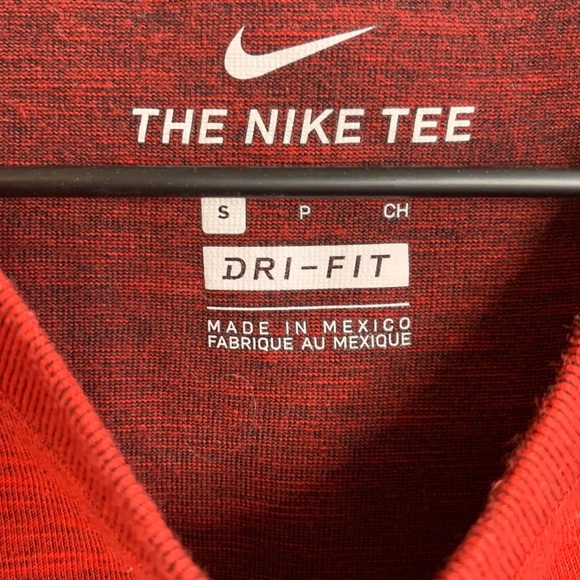 Nike Dri-fit USA Short Sleeved Shirt Men’s S 09B - Picture 8 of 8